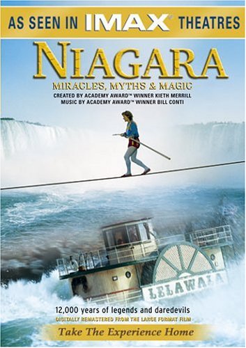 IMAX PRESENTS - NIAGARA: MIRACLES, MYTHS & MAGIC (BILINGUAL) [IMPORT]