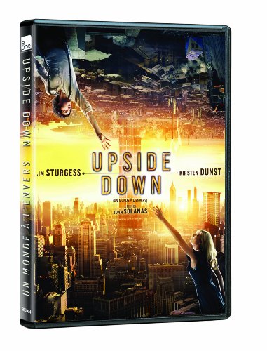 UPSIDE DOWN / UN MONDE  L'ENVERS (BILINGUAL)