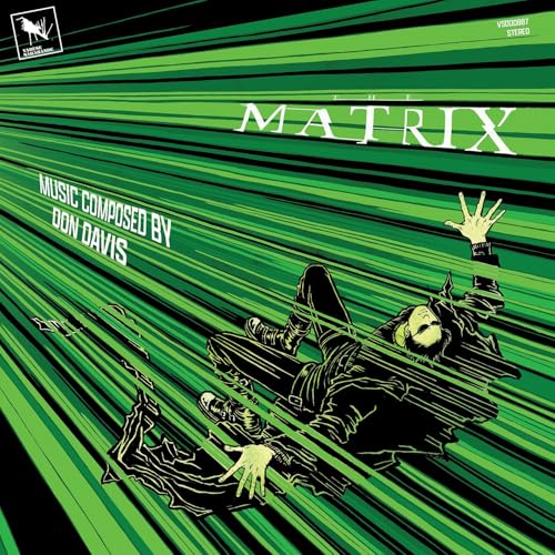 DON DAVIS - MATRIX (ORIGINAL SCORE) (CD)