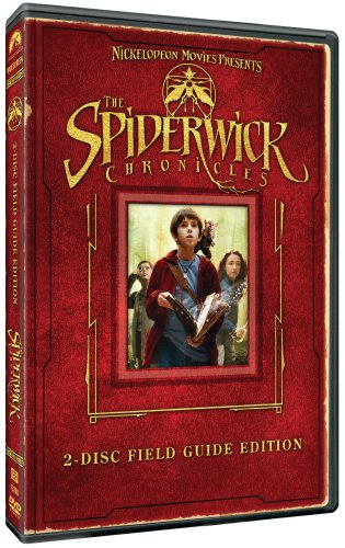 NEW SPIDERWICK CHRONICLES (DVD)