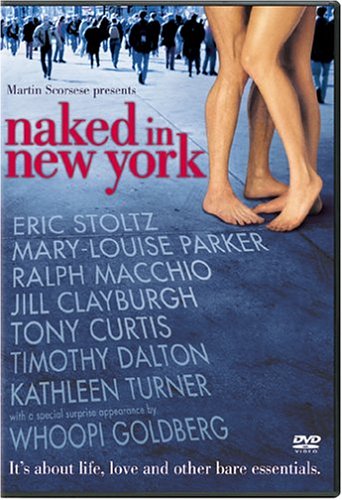 NAKED IN NEW YORK [IMPORT]