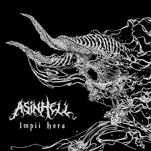 ASINHELL - IMPII HORA (CD)