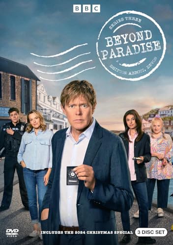 BEYOND PARADISE: SEASON THREE (DVD)