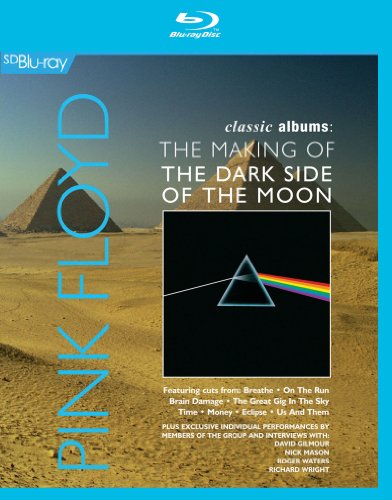 DARK SIDE OF THE MOON CLASSIC ALBUM (SD BLU-RAY)