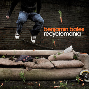 BATES, BENJAMIN  - RECYCLOMANIA