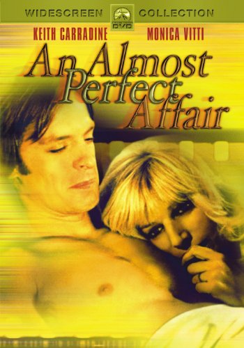 AN ALMOST PERFECT AFFAIR [IMPORT]