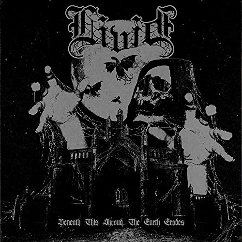 LIVID (MN) - BENEATH THIS SHROUD, THE EARTH ERODES (CD)