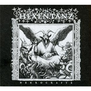 HEXENTANZ - NEKROKRAFTE