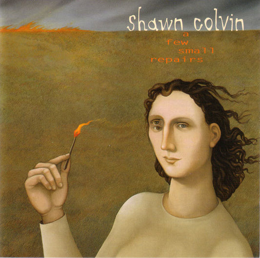 COLVIN, SHAWN  - A FEW SMALL REPAIRS (20TH ANNIV)