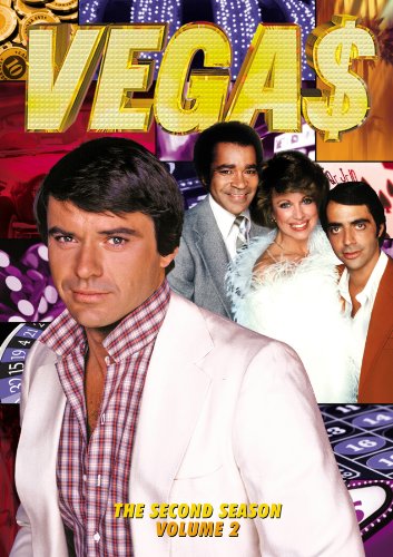 VEGAS: THE SECOND SEASON, VOLUME 2