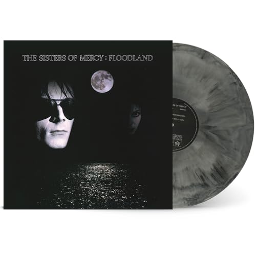 THE SISTERS OF MERCY - FLOODLAND (VINYL)