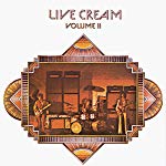 CREAM - LIVE CREAM VOLUME 2