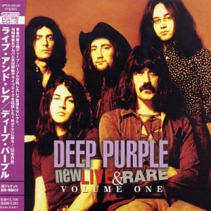 DEEP PURPLE - LIVE & RARE