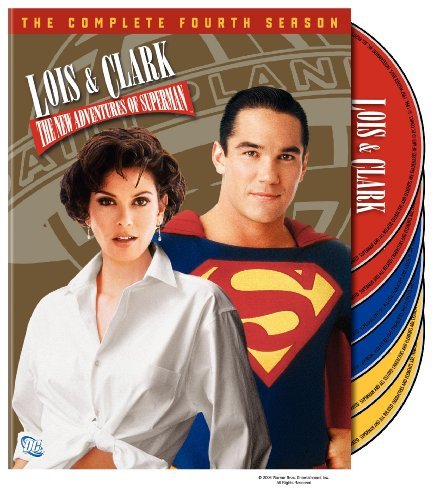 LOIS & CLARK: SEASON 4