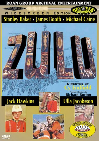 ZULU (WIDESCREEN) [IMPORT]