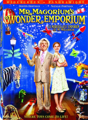 MR. MAGORIUM'S WONDER EMPORIUM (LE MERVEILLEUX EMPORIUM DE M. MAGORIUM) (WIDESCREEN)