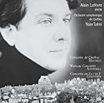 LEFEVRE, ALAIN - CONCERTOS