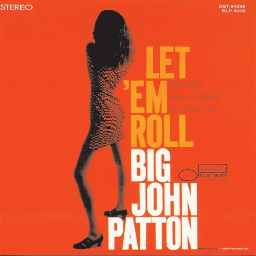 PATTON, JOHN - LET EM ROLL