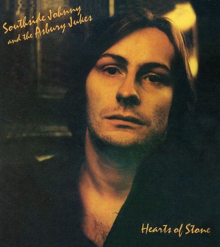 SOUTHSIDE JOHNNY & ASBURY JUKES - HEARTS OF STONE