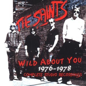 SAINTS - 1976-1978  WILD ABOUT YOU  COM