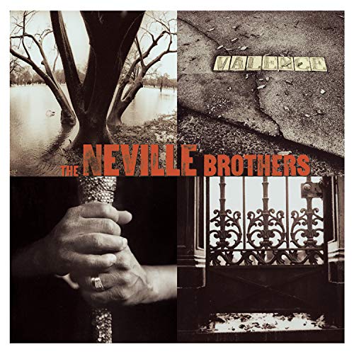 NEVILLE BROTHERS - VALENCE STREET