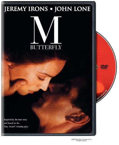 M. BUTTERFLY