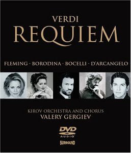 VERDI - DVD-REQUIEM-RENEE FLEMING (AUDIO ONLY)