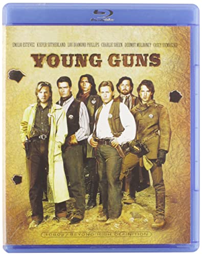 YOUNG GUNS [BLU-RAY]