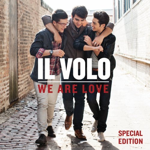 IL VOLO - WE ARE LOVE (SPECIAL EDITION)