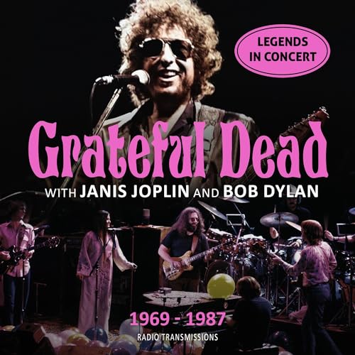 GRATEFUL DEAD - 1969-1987 (CD)