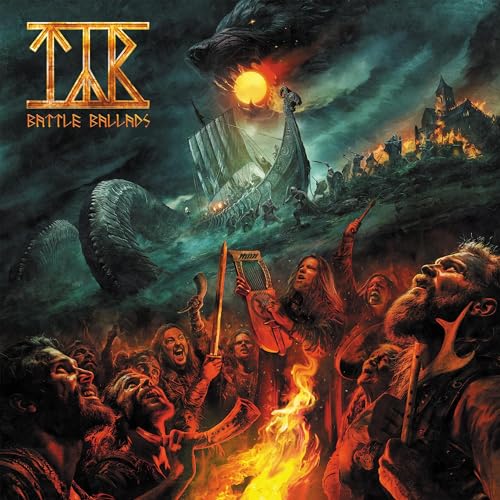 TYR - BATTLE BALLADS (CD)