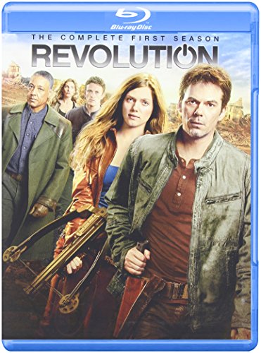 REVOLUTION: SEASON 1 [BLU-RAY + DVD + ULTRAVIOLET DIGITAL COPY]