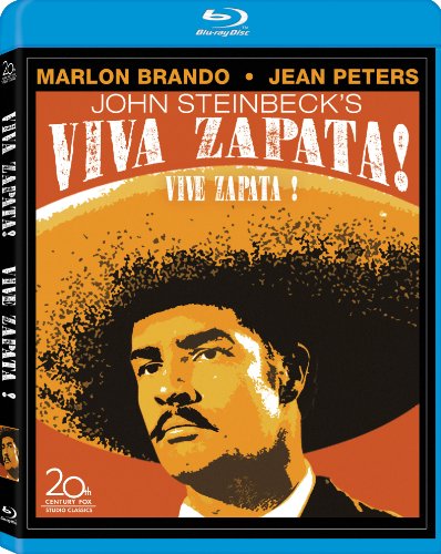 VIVA ZAPATA!  - BLU