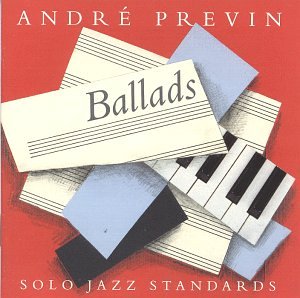 PREVIN, ANDRE - BALLADS