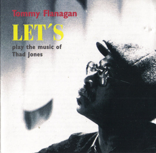 FLANAGAN, TOMMY  - PLAYS MUSIC OF THAD JONES