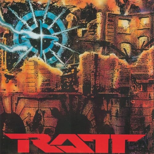 RATT - DETONATOR (CD)