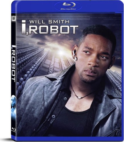 I, ROBOT [BLU-RAY]