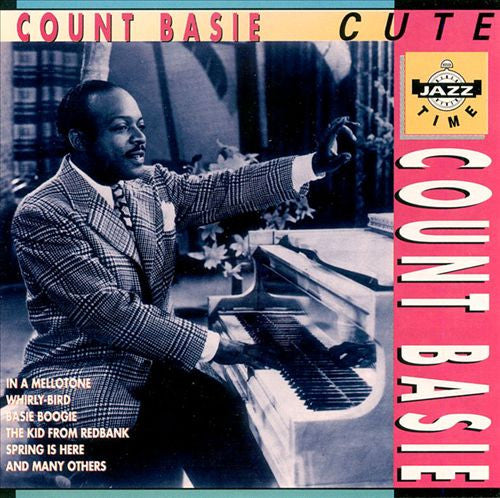 BASIE, COUNT  - CUTE (1958/59)