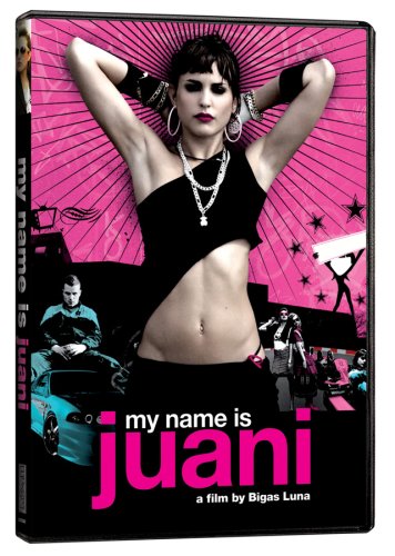 MY NAME IS JUANI - DVD