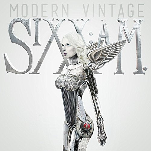 SIXX:A.M. - MODERN VINTAGE