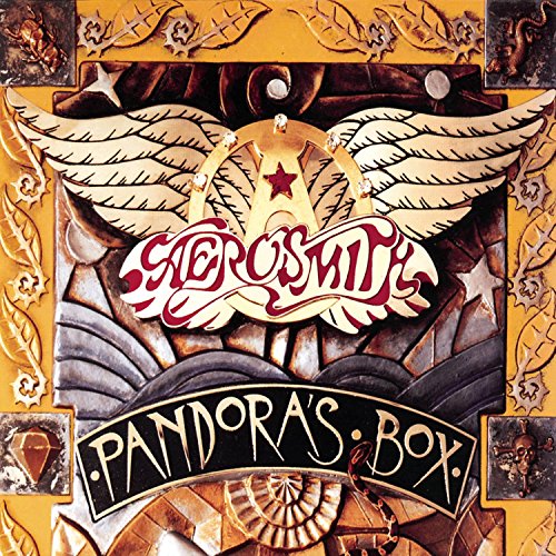 AEROSMITH - PANDORA'S BOX (SLIP BOX) (3CD)