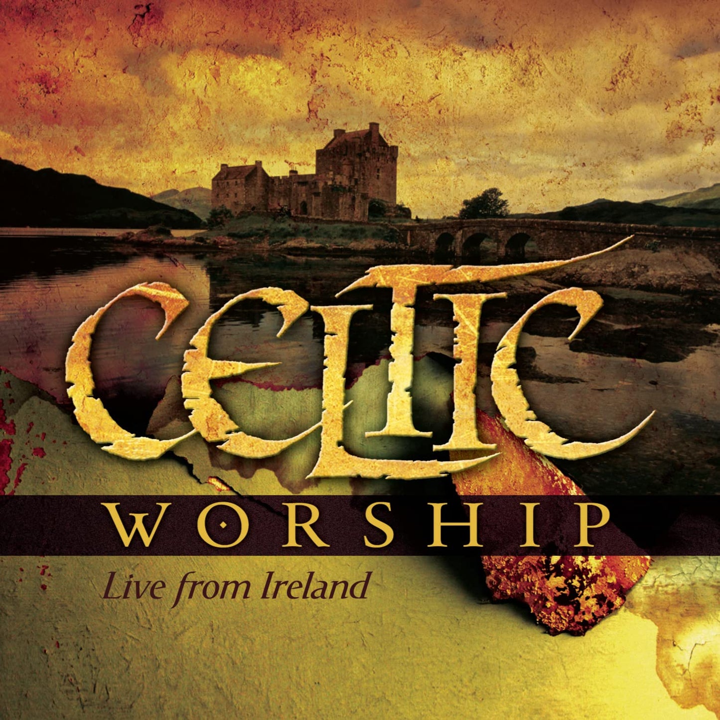 VARIOUS  - CELTIC WORSHIP: LIVE FROM IRELAND