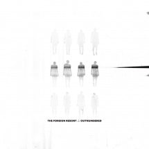 FOREIGN RESORT - OUTNUMBERED [CD]