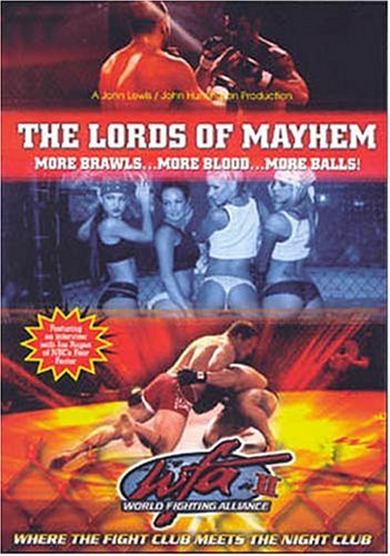 WORLD FIGHTING ALLIANCE II: THE LORDS OF MAYHEM [IMPORT]