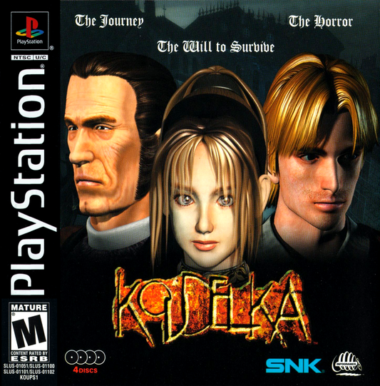 KOUDELKA  - PS1
