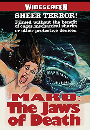 MAKO: THE JAWS OF DEATH [IMPORT]