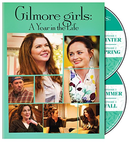 GILMORE GIRLS: A YEAR IN THE LIFE