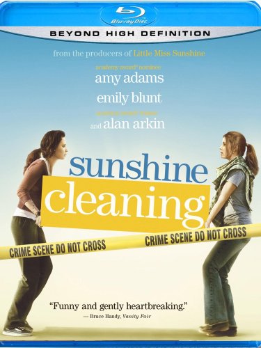 SUNSHINE CLEANING  - BLU