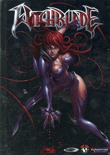 WITCHBLADE: VOLUME 1 (EP.1-4) [IMPORT]