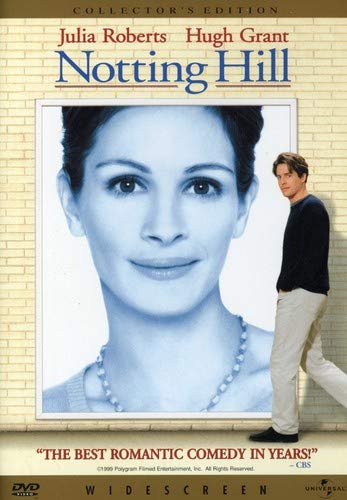 NOTTING HILL (WIDESCREEN)